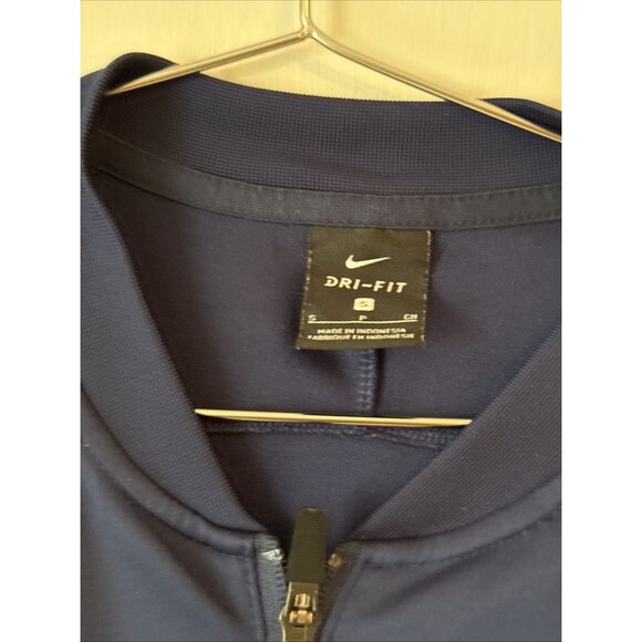 Nike Tottenham Hotspur Soccer Full Zip Training Track Jacket Dri-Fit | Small - Picture 3 of 12